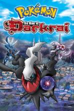 Pok�mon: The Rise of Darkrai (2007)