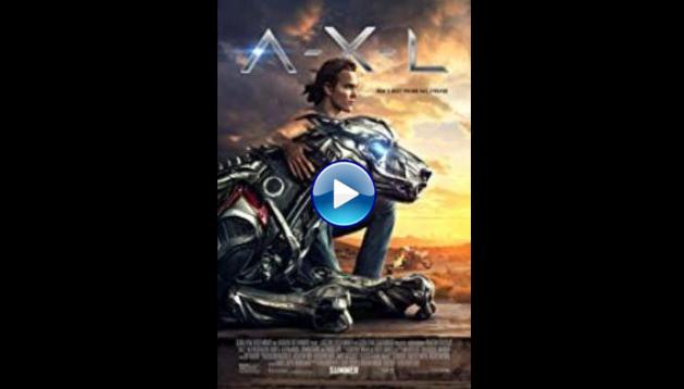 A.X.L. (2018)