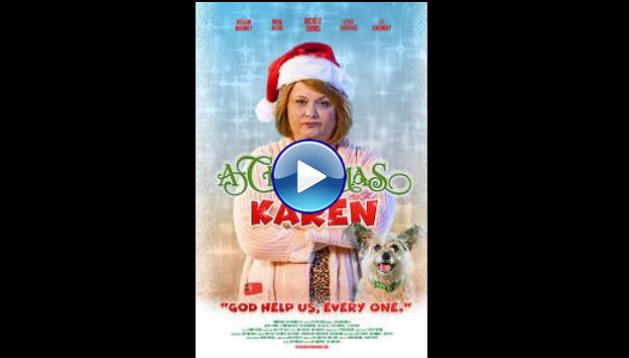 A Christmas Karen (2022)