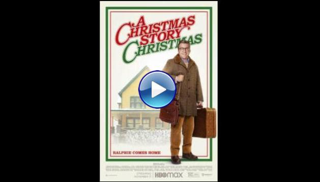 A Christmas Story Christmas (2022)