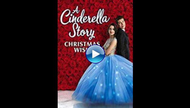 Watch A Cinderella Story: Christmas Wish (2019) Full Movie Online Free