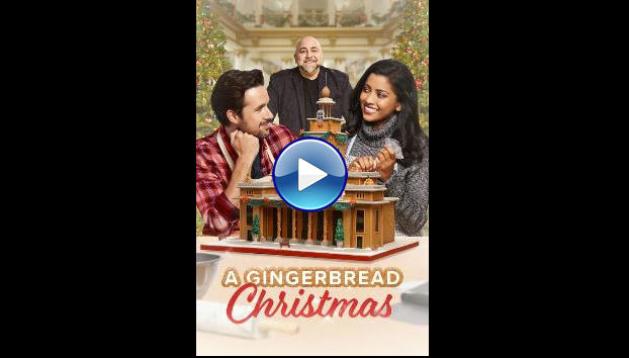 A Gingerbread Christmas (2022)