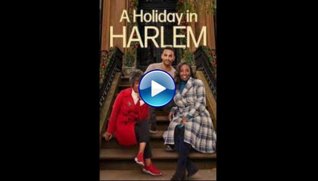 A Holiday in Harlem (2021)