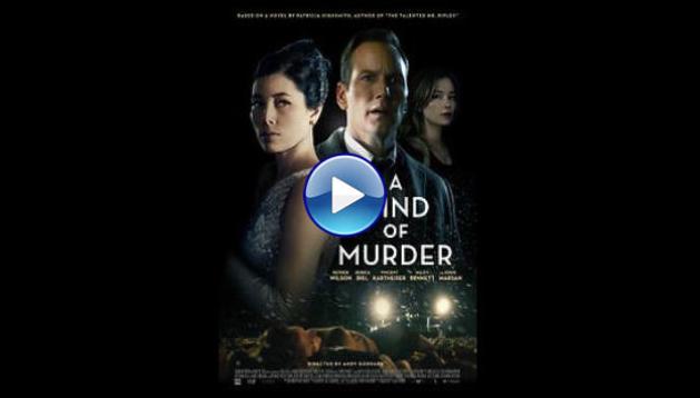 A Kind of Murder (2016)