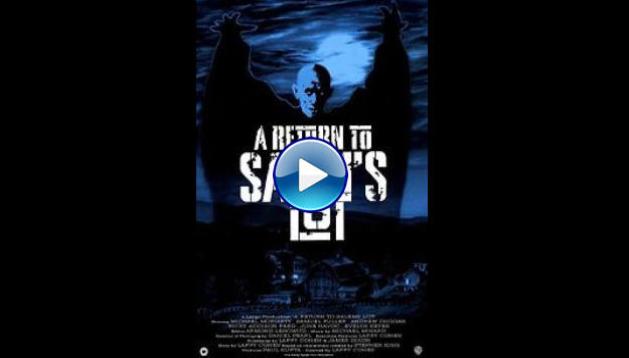 A Return to Salem's Lot (1987)