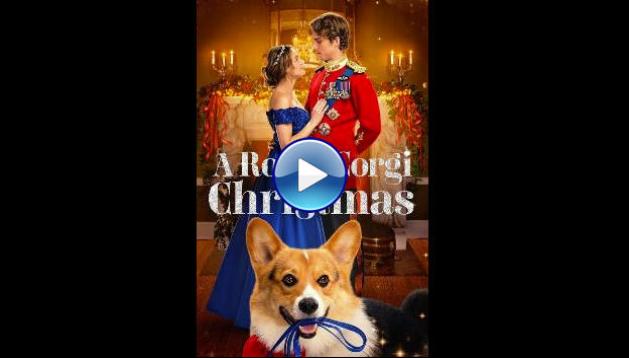 A Royal Corgi Christmas (2022)