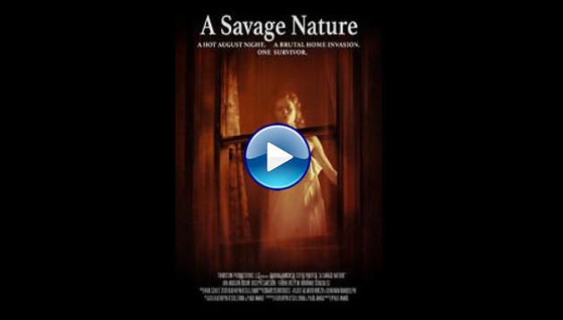 A Savage Nature (2020)