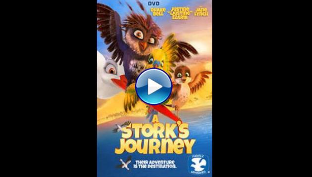 A Stork's Journey (2017)