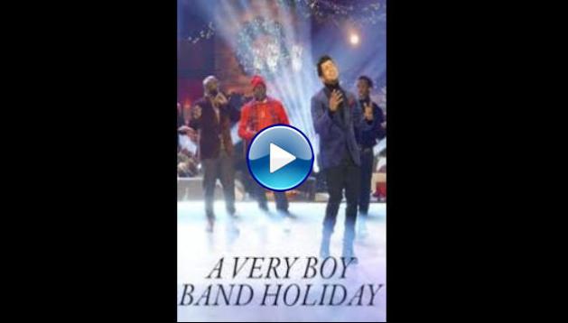 A Very Boy Band Holiday (2021)