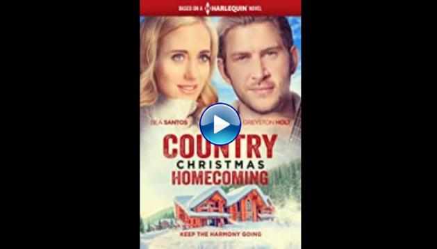 Watch A Very Country Christmas Homecoming (2020) Full Movie Online Free