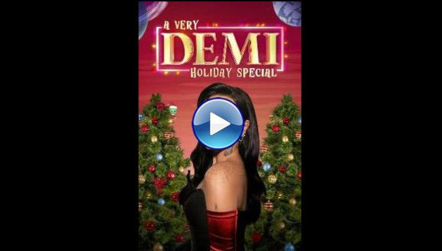 A Very Demi Holiday Special (2023)