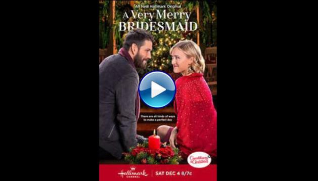 A Very Merry Bridesmaid (2021)