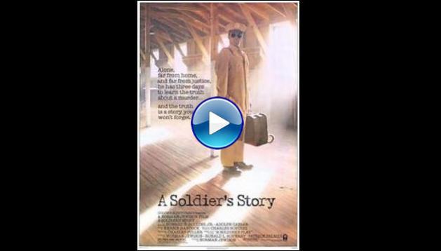 A Soldier's Story (1984)