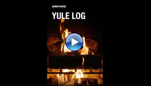 Adult Swim Yule Log (2022)