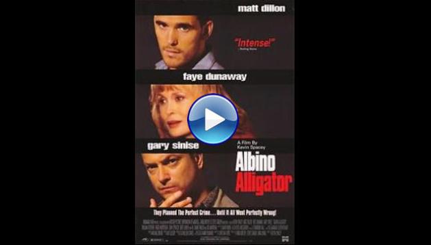 Albino Alligator (1996)