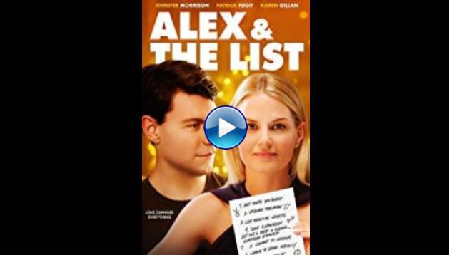 Alex & The List (2018)