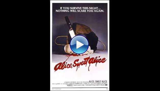 Alice, Sweet Alice (1976)