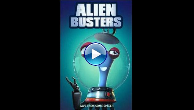 Alien Busters (2021)