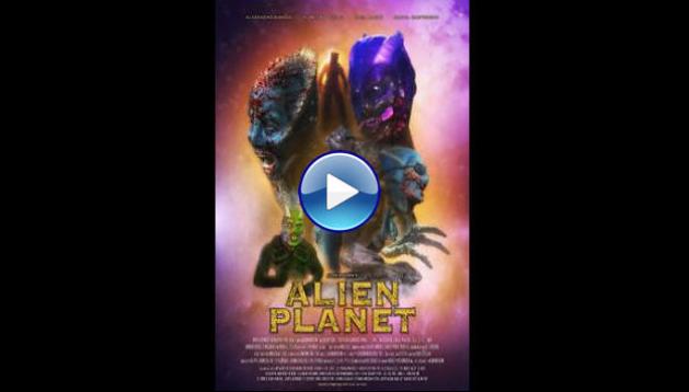 Alien Planet (2023)