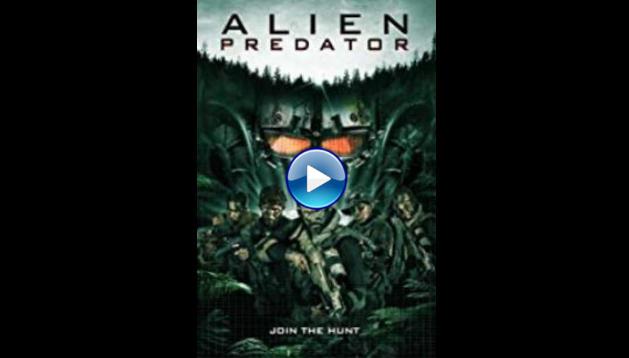 Alien Predator (2018)