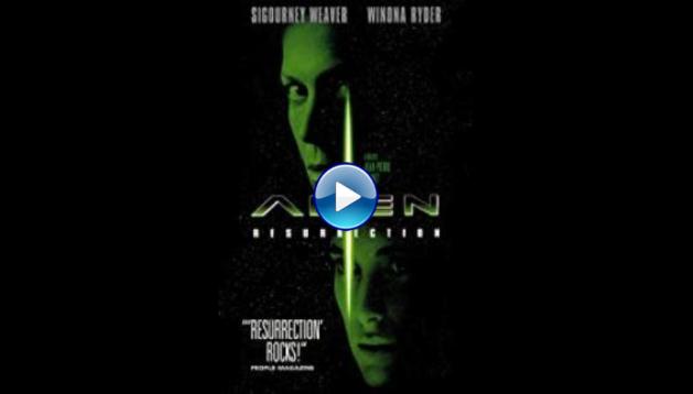 Alien: Resurrection (1997)