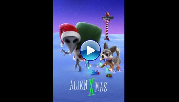 Alien Xmas (2020)