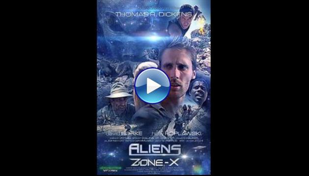 Aliens: Zone-X (2015)