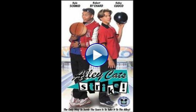 Alley Cats Strike (2000)