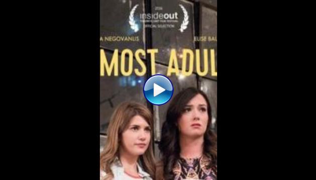 Almost Adults (2016)