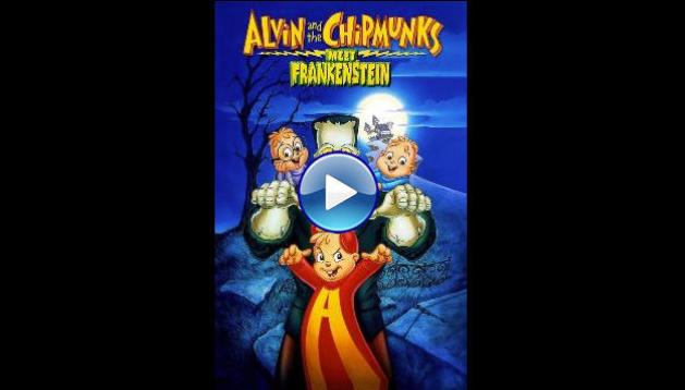 Alvin and the Chipmunks Meet Frankenstein (1999)