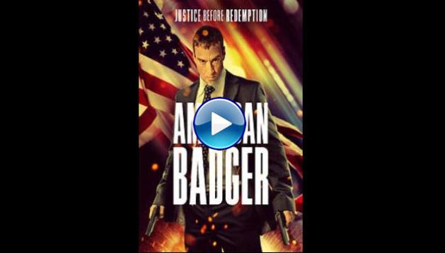 American Badger (2021)