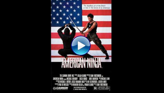 American Ninja (1985)