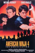 American Ninja 4: The Annihilation (1990)