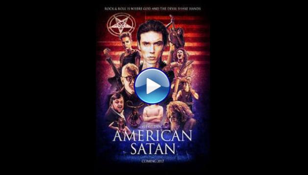 American Satan (2017)