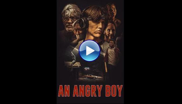 An Angry Boy (2024)