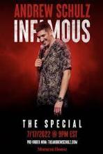 Andrew Schulz: Infamous (2022)