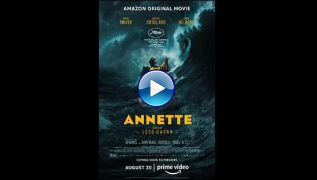 Annette (2021)