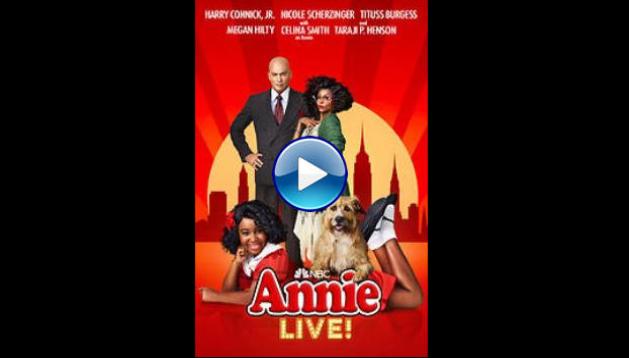 Annie Live! (2021)