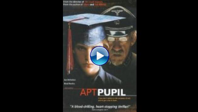 Apt Pupil (1998)