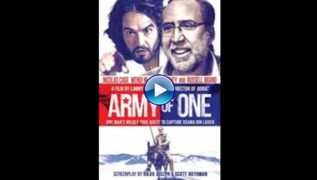 Army of One (2016)