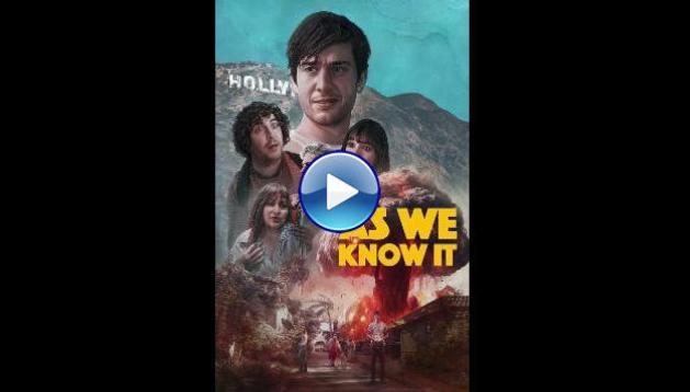 As We Know It (2023)