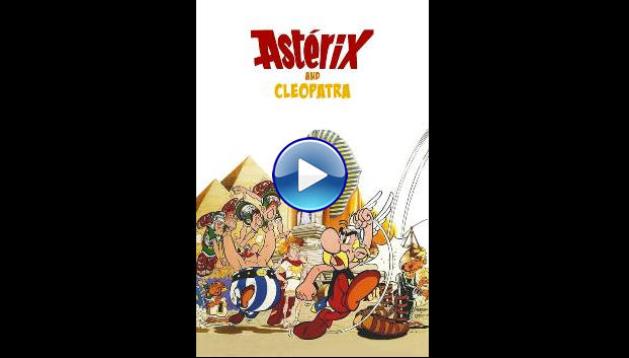 Asterix and Cleopatra (1968)