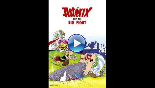 Asterix and the Big Fight (1989)