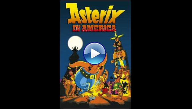 Asterix in America (1994)