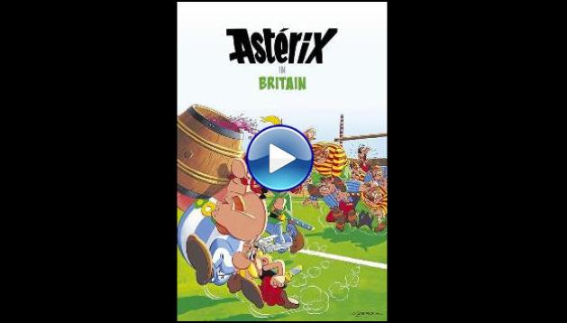 Asterix in Britain (1986)