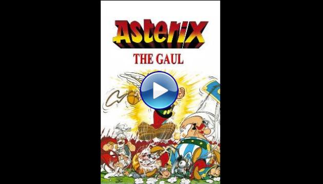 Asterix the Gaul (1967)