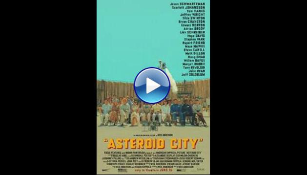 Asteroid City (2023)