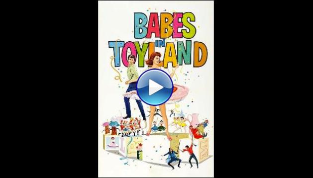 Babes in Toyland (1961)