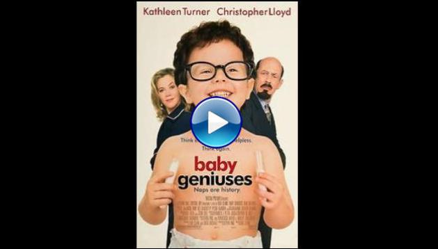 Baby Geniuses (1999)