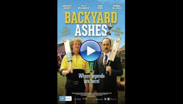 Backyard Ashes (2013)